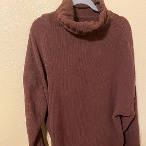American eagle Aerie chenille pullover